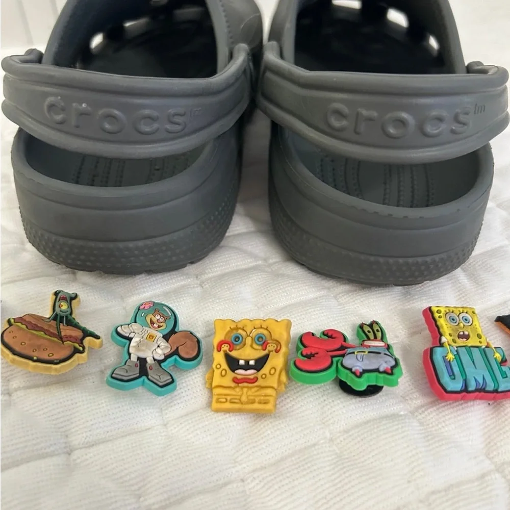 Crocs and Jibbitzs - Picture 4 of 5